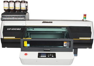 MIMAKI/ミマキ フラットベット UVインクジェットプリンタ●UJF-3042HG UJF-3042MkII e | 製品情報 | ミマキ
