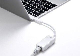 サンワサプライ、USB Type-Cポートを有線LANポートに変換する2種のアダプタを発売