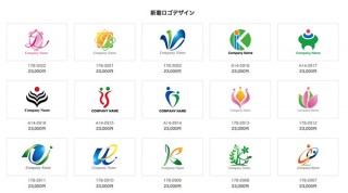 ロゴマーク販売サイト『LOGO市ストア』がリニューアル