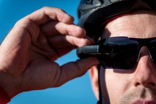 GARMIN、サイクリング用HUD「VariaJ Vision」とGPSサイコンの新モデルを発売