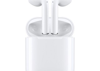 “聴こうとするだけ”で再生！AppleがW1チップ搭載のワイヤレスヘッドホン「AirPods」を発表