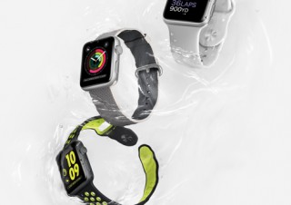 「Apple Watch Series 2」が発表、GPS内蔵で50mの耐水仕様