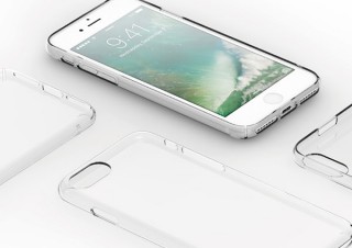 フォーカルポイント、iPhone7/7 Plusに対応するJust Mobile製の自己修復機能付きクリアケースを発売