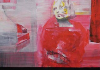 画家の後藤寿方氏による“時間の歪み”に着眼した展覧会「.zip」が開催