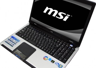 MSI、15.6型液晶を搭載したノートPCのマイナーチェンジモデル