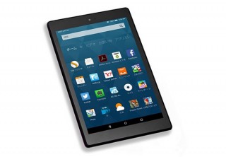 Amazon、会員価格8980円の新型タブレット「Fire HD 8」発表
