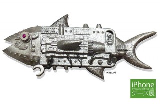 世界に1つだけの作品も集まる「iPhoneケース展 -2016-」が横浜赤レンガ倉庫で開催