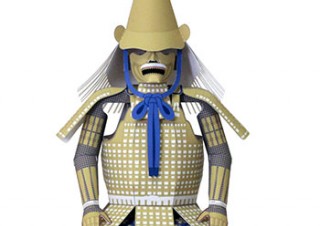 アイ・オー・データ機器の「アイラブデスク」プロジェクトがペーパークラフトの新シリーズを公開