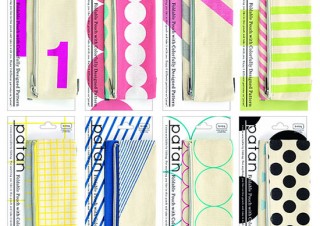 学研ステイフル、居山浩二氏をアートディレクターに迎えた文具ブランド「bnbg」を立ち上げ