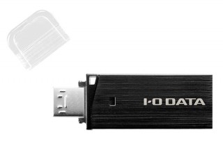 アイ・オー、Android端末にもそのまま挿せるUSBメモリ「U3-DBLTシリーズ」を発売