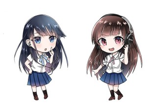 デノンのヘッドホン発売50周年記念で人気声優をCVに迎えた公式広報キャラ「アストロガールズ」が誕生