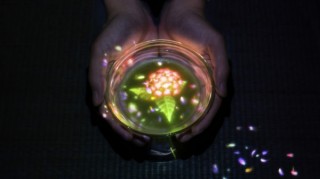 チームラボが茨城県北芸術祭「KENPOKU ART 2016」で新作などを鑑賞できる特別展示を実施