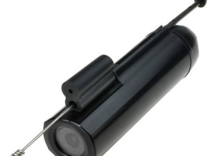 上海問屋、魚が餌に食いつく瞬間を撮れる50m防水のフィッシングカメラを発売