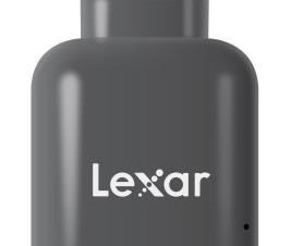Lexar、USB Type-C対応のmicroSDカードリーダーを発売