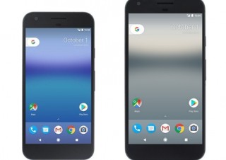 Googleの新スマホ「Pixel」の画像が流出 指紋センサー搭載でiPhone7と同じ2サイズ