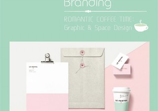 居心地の良いブランディングの参考に「Café Branding」発売。内装からグッズに至るまでの魅力的なデザイン実例