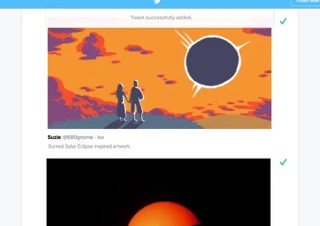 Twitter、投稿のまとめを誰でも作成できる「モーメント」の提供開始