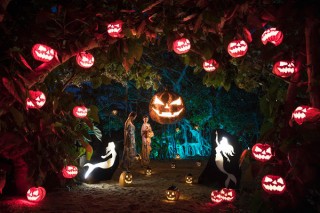 星野リゾートのリゾナーレ小浜島で「砂と海のロマンティックハロウィン」がスタート