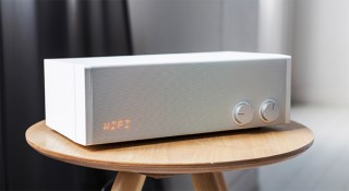 IRIVER、ハイレゾ対応のWi-Fiワイヤレススピーカー「LS150」を発売