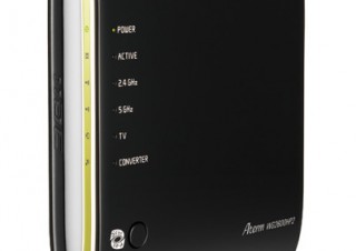NEC、5GHzで最大1733Mbpsの11ac対応Wi-Fiルーターを発売