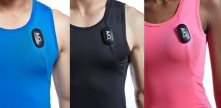 ＋Style、着るだけで心拍数を計測できるシャツタイプの活動量計「BioMan」を発売
