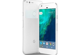 Google、撮った写真を全て無料で保存できる独自ブランドスマホ「Pixel」発表