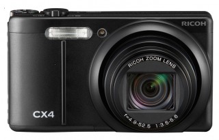リコー、道具感と機能美を追求したデザインのデジタルカメラ「CX4」