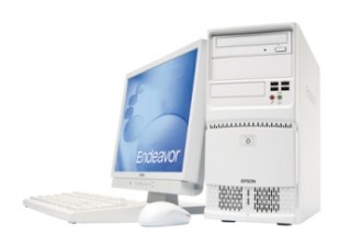 エプソンダイレクト、拡張性に優れた5万円台からのデスクトップPC「Endeavor MT9000」