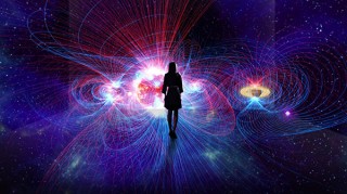 TDK歴史みらい館にチームラボが手掛けた磁性を視覚化し体感できる作品の常設がスタート