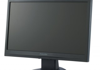 プリンストン、16：9パネル搭載の18.5型ワイド液晶ディスプレイ「PTFBDF-19W」