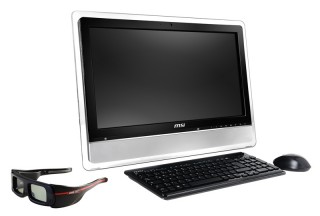 MSI、3D対応液晶一体型PCなど2010年秋モデル5機種