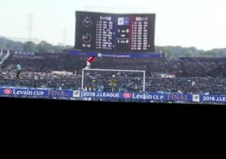 Jリーグとキヤノン、好きな視点で試合を見られる「自由視点映像生成システム」実証実験