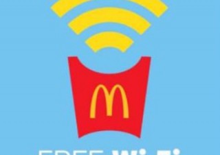 マクドナルド、店内無料Wi-Fiにプラスしてゲームや映画も配信開始