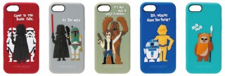 PGA、スター・ウォーズのキャラクターが描かれたiPhone7ケースを発売