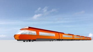 前面展望デザインの先駆け「ロマンスカー」の新型製造決定、先頭も側面も展望仕様