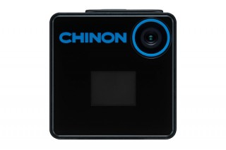 チノン、約30gの小型ウェアラブルカメラ「CHINON PC-1」を発売