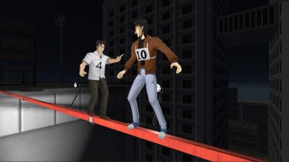 カイジの鉄骨渡りシーンをVRで体験できる！PS VR向けゲームが今冬に発売