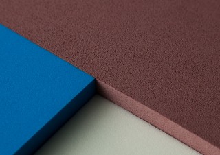 素材の魅力をデザイナー視点で捉えたプロトタイプの展示「MATERIAL DESIGN EXHIBITION」