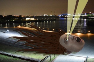 アーティストとのコラボで新たな夜景の創造を試みる「スマートイルミネーション横浜2016」