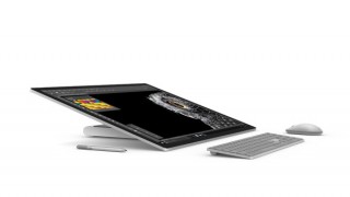 Microsoft、クリエイター向け28型液晶一体型PC「Surface Studio」を12月に発売