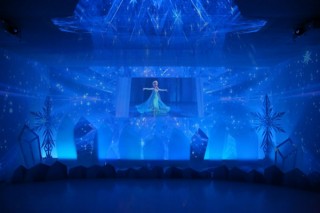 9人のプリンセスに注目した「ディズニープリンセスとアナと雪の女王展」が札幌会場で開催