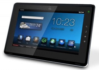 東芝、10.1サイズのAndroidタブレット「FOLIO 100」発表