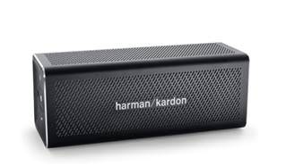 Harman Kardon、ポータブルBluetoothスピーカー2製品を発売