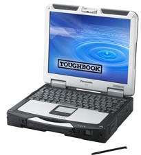 パナソニック、タフ性能とハイパフォーマンスを同時実現したTOUGHBOOK新モデル