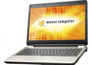 マウス、GeForce GT425M搭載のCore i7プロセッサー搭載15.6型ノートPC