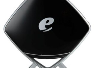 日本エイサー、eMachinesブランドで菱形コンパクトボディデザインのデスクトップPC
