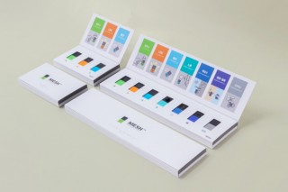 ソニーの「MESH」電子タグセットがリニューアル