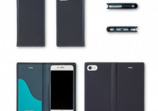 GRAMAS、iPhone7対応フルレザーケースのバイカラーモデルを数量限定で発売