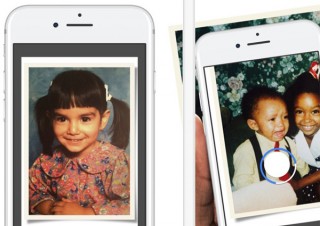 Google、紙焼き写真をスキャンしてデジタル化するアプリ「フォトスキャン」提供開始