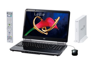 NEC、ノートPC「LaVie」とデスクトップPC「VALUESTAR」の秋冬モデル